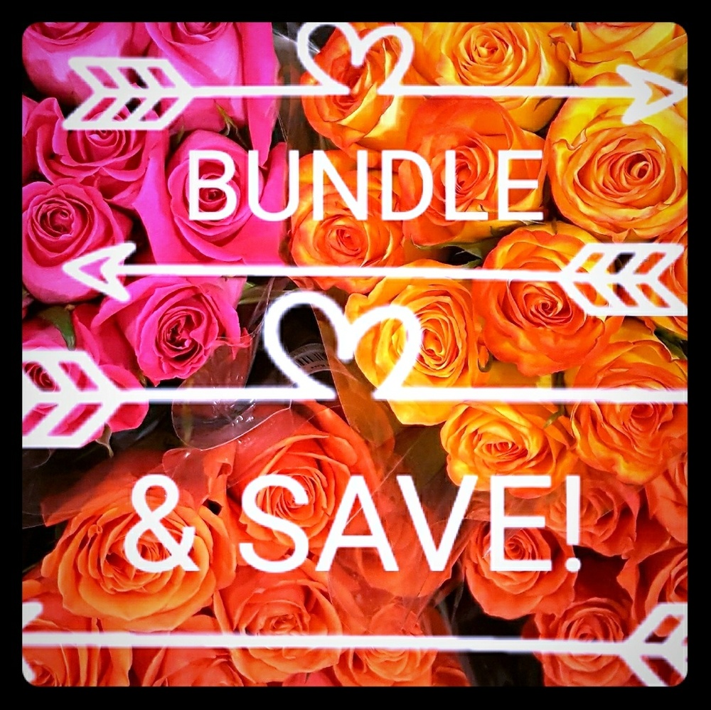 BUNDLE & SAVE!